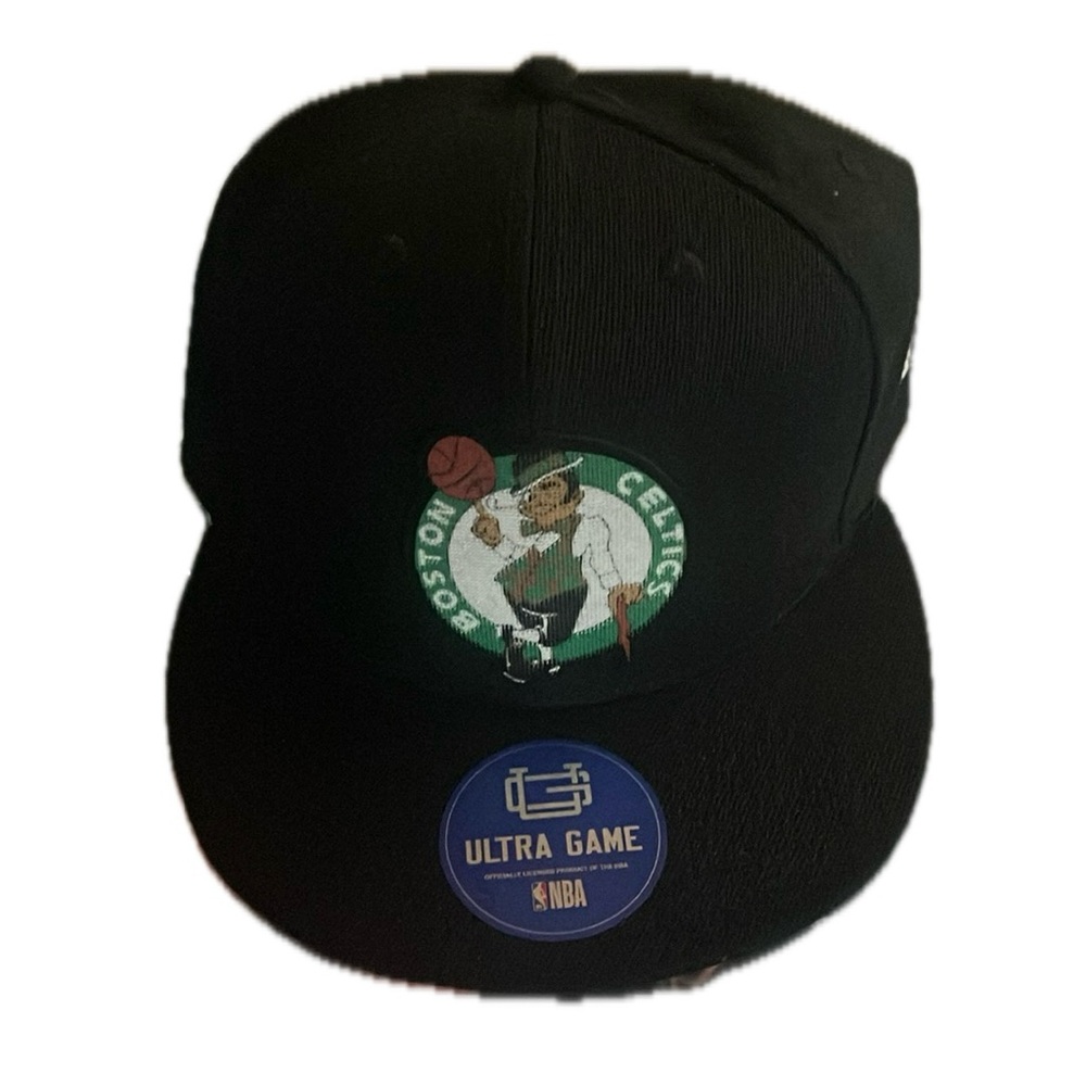 Boston Celtics Cap - Ultra Game NBA